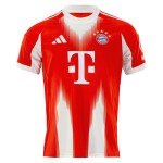 Nogometni Dresovi FC Bayern München Thomas Muller 25 Domaći 2025-26 Kratkih Rukava